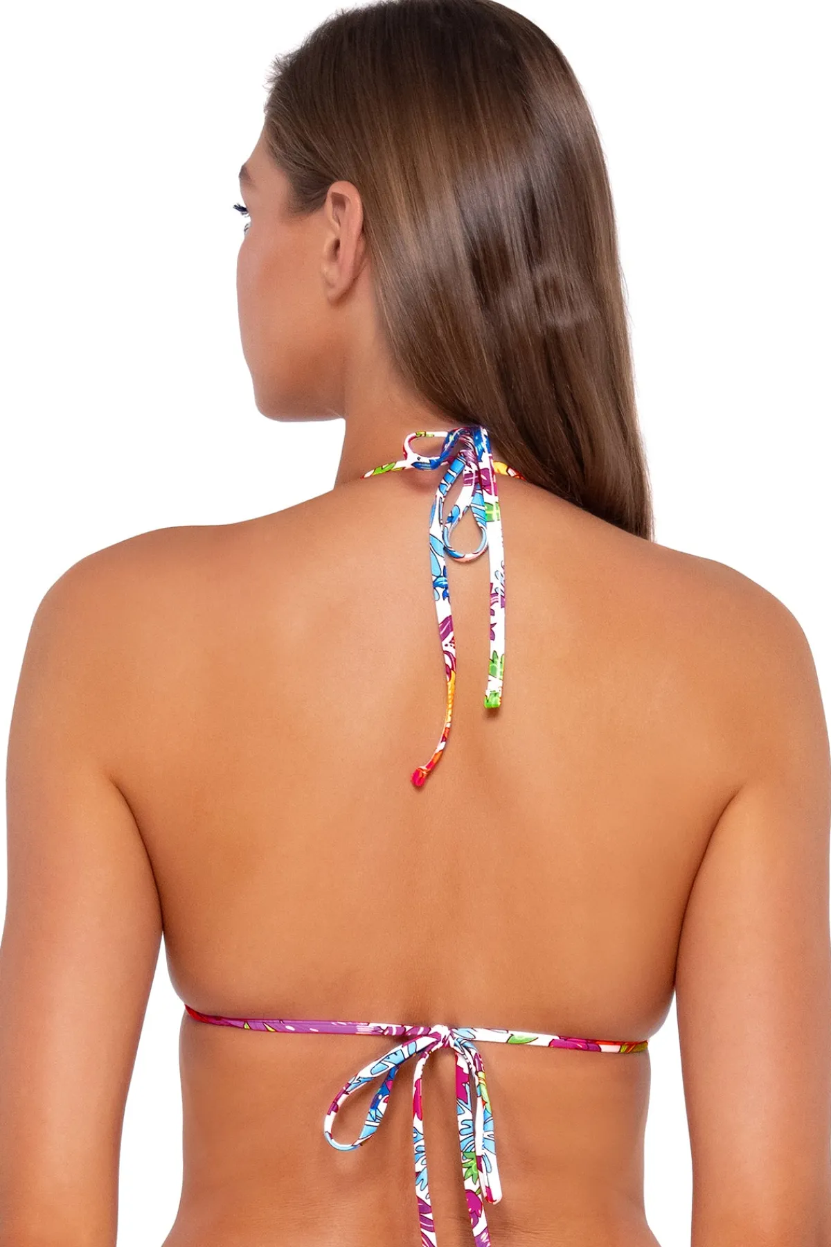 Best Sunsets Camilla Flora Laney Triangle Top