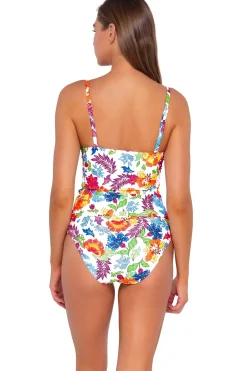 Online Sunsets Camilla Flora Simone Tankini Top