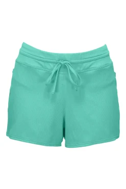 Best Sunsets Escape Aqua Mist Sandbar Rib Laguna Swim Short