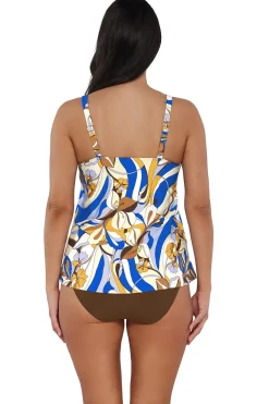 Best Sunsets Escape Bali Bungalow Jenna Tankini Top