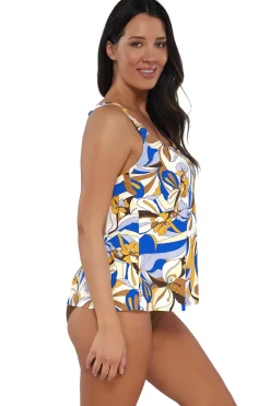 Best Sunsets Escape Bali Bungalow Jenna Tankini Top