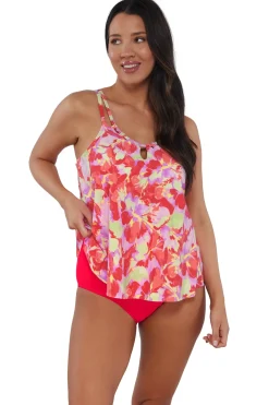 New Sunsets Escape Butterfly Beach Sadie Tankini Top