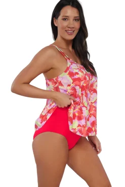 New Sunsets Escape Butterfly Beach Sadie Tankini Top