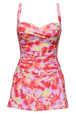 Outlet Sunsets Escape Butterfly Beach Sienna Swim Dress