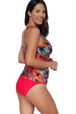 Sale Sunsets Escape Hummingbird Cove Emerson Tankini Top