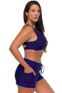 Best Sunsets Escape Indigo Laguna Swim Short