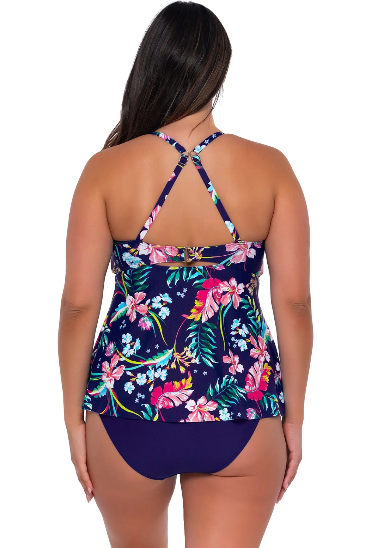 Outlet Sunsets Escape Island Getaway Tori Tankini Top