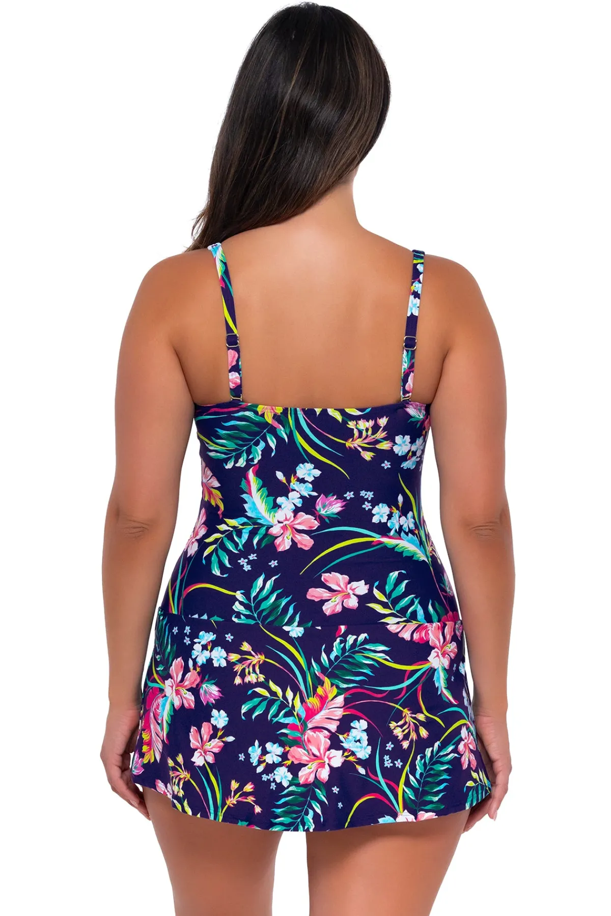 Sale Sunsets Escape Island Getaway Sienna Swim Dress