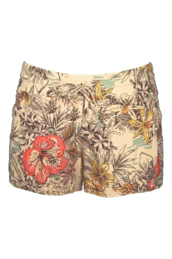 Fashion Sunsets Escape Island Spice Laguna Swim Short