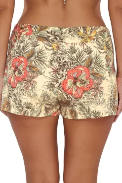 Fashion Sunsets Escape Island Spice Laguna Swim Short