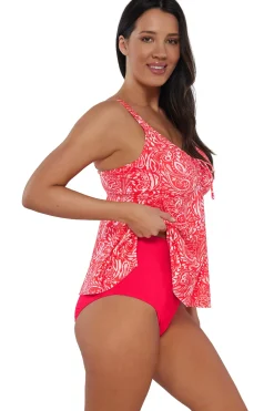 Clearance Sunsets Escape Majorca Marin Tankini Top