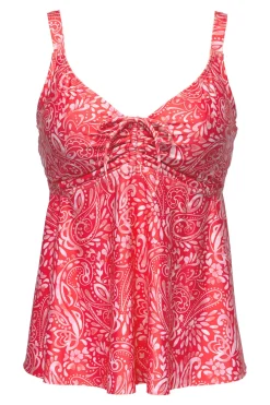 Clearance Sunsets Escape Majorca Marin Tankini Top