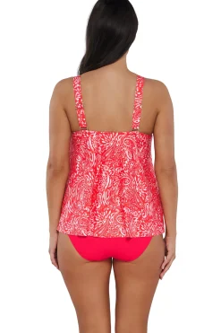 Outlet Sunsets Escape Majorca Sadie Tankini Top