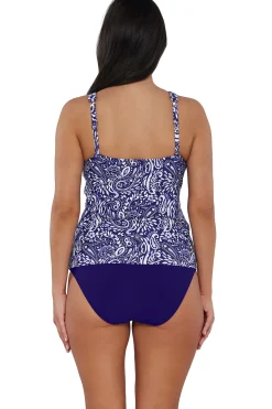 New Sunsets Escape Marina Emerson Tankini Top