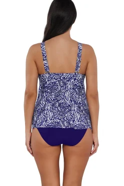 Discount Sunsets Escape Marina Sadie Tankini Top