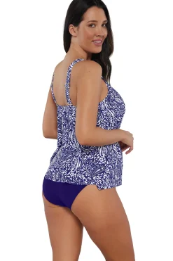 Discount Sunsets Escape Marina Sadie Tankini Top
