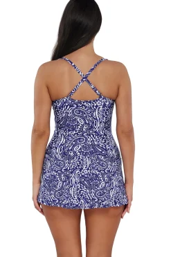 Online Sunsets Escape Marina Sienna Swim Dress