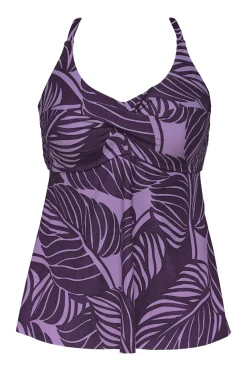 New Sunsets Escape Mystic Palms Tori Tankini Top
