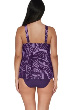 Best Sunsets Escape Mystic Palms Sadie Tankini Top