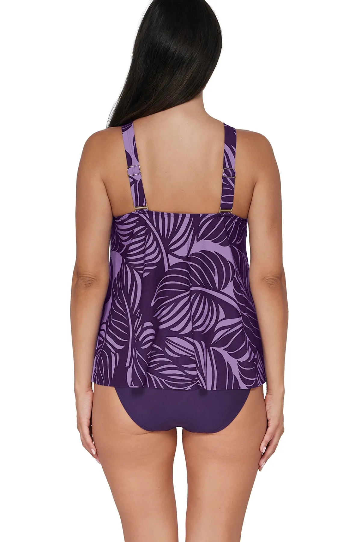 Best Sunsets Escape Mystic Palms Sadie Tankini Top