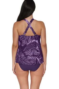Best Sunsets Escape Mystic Palms Sadie Tankini Top