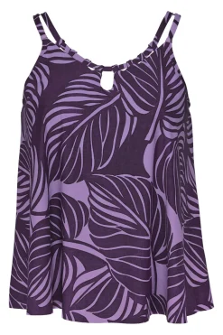 Best Sunsets Escape Mystic Palms Sadie Tankini Top