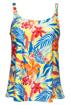 New Sunsets Escape Suncatcher Jenna Tankini Top