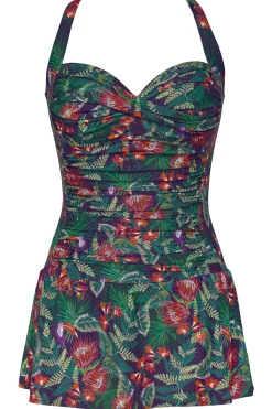 Fashion Sunsets Escape Welcome To Rio Sienna Swim Dress