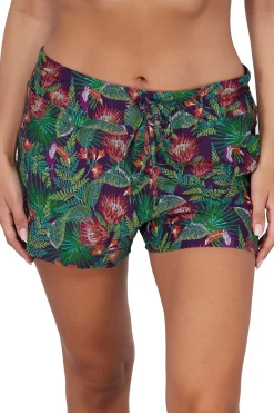 Sale Sunsets Escape Welcome To Rio Laguna Swim Short Bottom