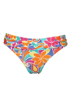 Fashion Sunsets Festive Floral Sandbar Rib Unforgettable Bottom