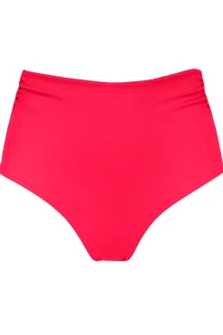 Sale Sunsets Geranium Capri High Waist Bottom