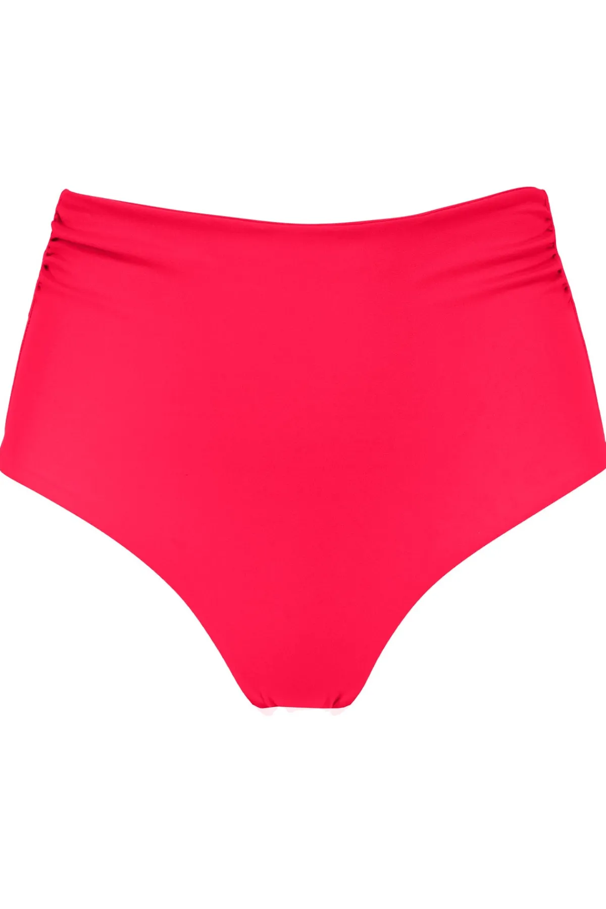 Sale Sunsets Geranium Capri High Waist Bottom