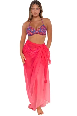 New Sunsets Geranium Paradise Pareo