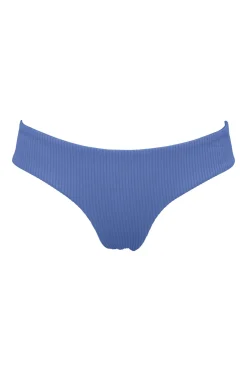 Discount Sunsets Harbor Blue Sandbar Rib Alana Reversible Hipster Bottom