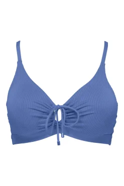 Hot Sunsets Harbor Blue Sandbar Rib Kauai Keyhole Top