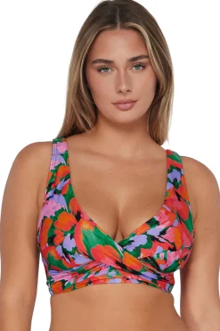 Fashion Sunsets Hummingbird Cove Elsie Top