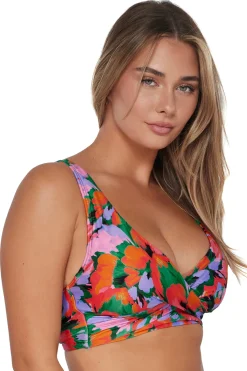 Fashion Sunsets Hummingbird Cove Elsie Top