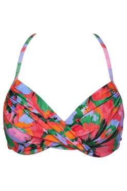 Hot Sunsets Hummingbird Cove Crossroads Underwire Top