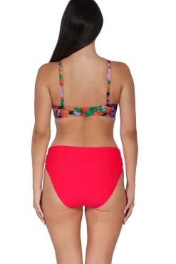 Hot Sunsets Hummingbird Cove Crossroads Underwire Top