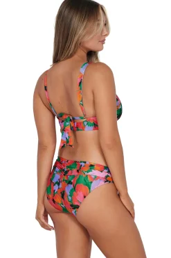 New Sunsets Hummingbird Cove Vienna V-Wire Top