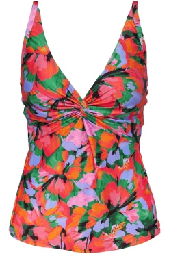 Clearance Sunsets Hummingbird Cove Forever Tankini Top