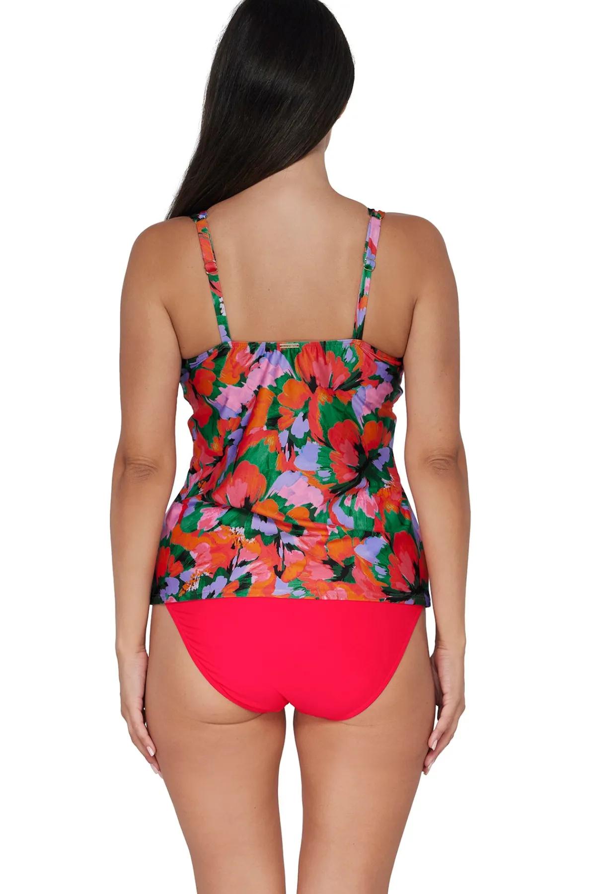 Fashion Sunsets Hummingbird Cove Taylor Tankini Top