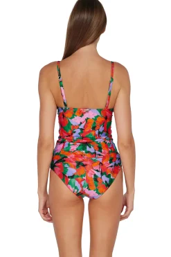 Sale Sunsets Hummingbird Cove Simone Tankini Top