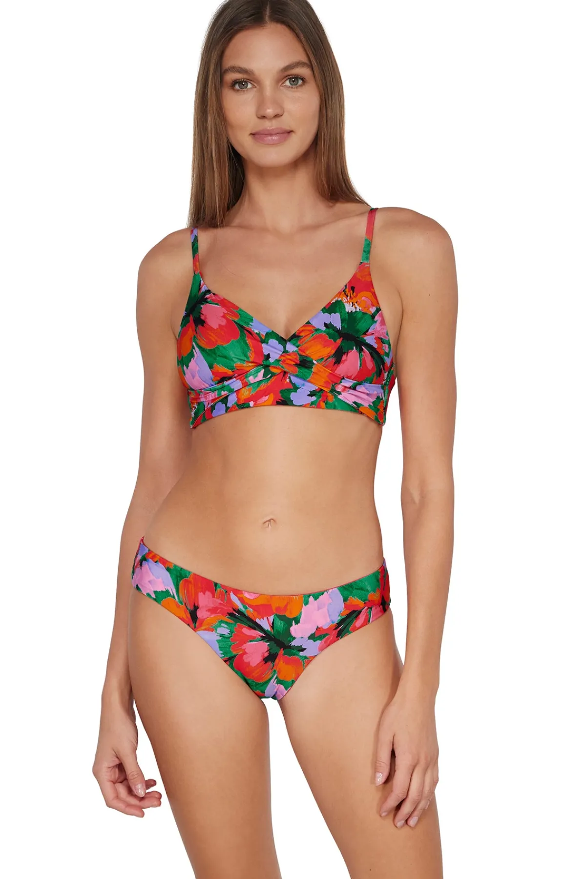 Best Sunsets Hummingbird Cove Alana Reversible Hipster Bottom