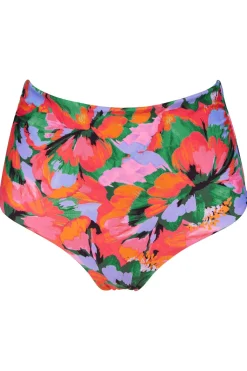 Best Sunsets Hummingbird Cove Capri High Waist Bottom