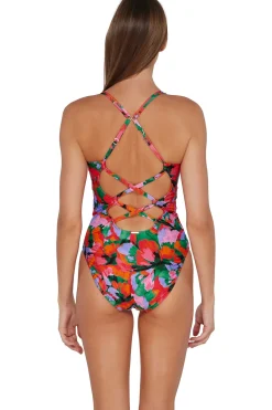 Discount Sunsets Hummingbird Cove Veronica One Piece