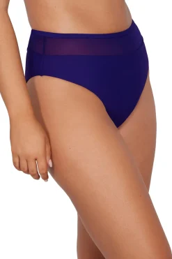Clearance Sunsets Indigo Annie High Waist Bottom
