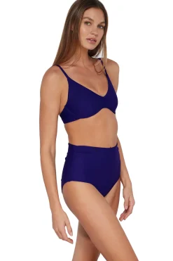 Online Sunsets Indigo Brooke U-Wire Top