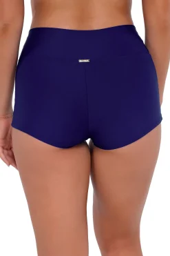 Sale Sunsets Indigo Kinsley Swim Short