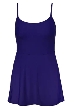 Best Sunsets Indigo Naomi Swim Dress One Piece
